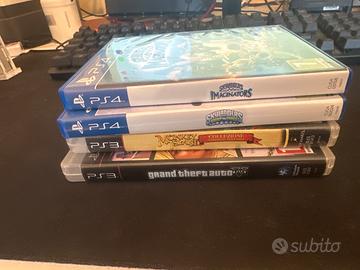 giochi ps3/ps4