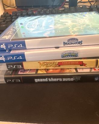 giochi ps3/ps4