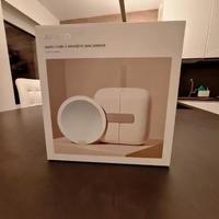 Trousse da viaggio AMIRO M2 LumoCube Specchio LED