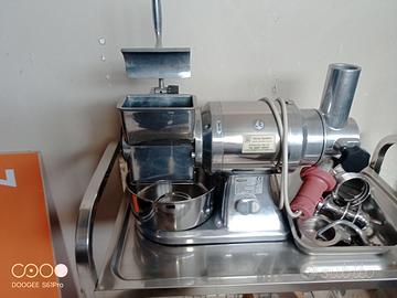 Crità carne e grattugia sirman