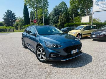 Ford Focus EcoBoost 125 CV automatico Active Co-Pi