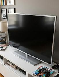 TV SAMSUNG UE48JU6410U Full HD con difetto