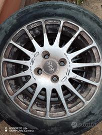 cerchi Oz Renault  senza gomme