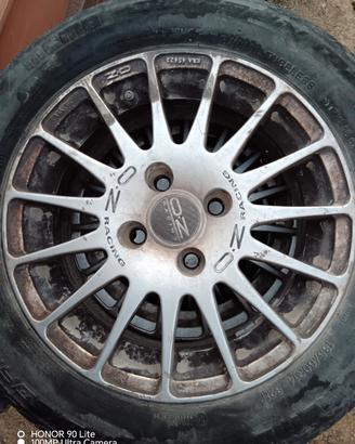 cerchi Oz Renault  senza gomme