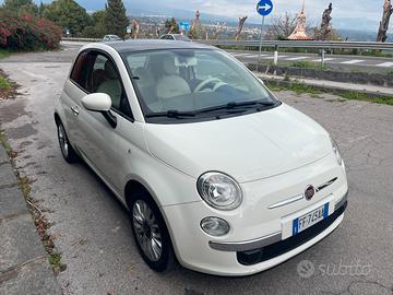 FIAT 500 diesel 95 cv Lounge
