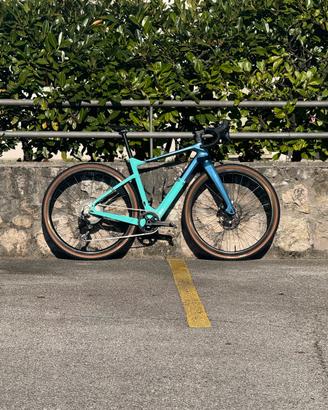 Gravel Carbonio - Banchi Arcadex tg. 53