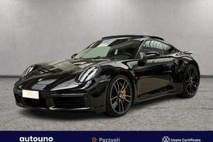 ALTRE MARCHE 911 TURBO S