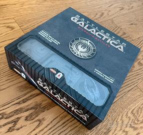 BATTLESTAR GALACTICA