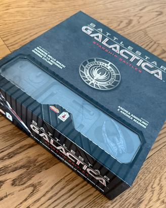 BATTLESTAR GALACTICA