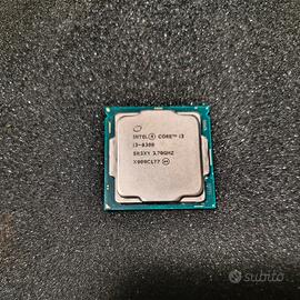 Intel Core i3-8300 [LGA 1151 v2] 3.70 GHz Perfetto