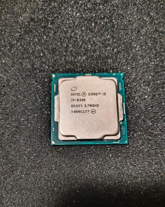 Intel Core i3-8300 [LGA 1151 v2] 3.70 GHz Perfetto