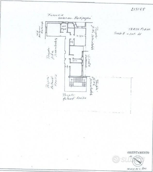 Appartamento – Salerno, Torrione - Vista 3
