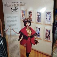 Barbie "Winter in Montreal", 