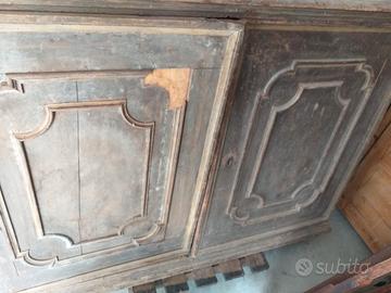 credenza policromata 600/700