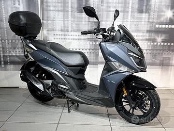 Sym Jet 14
