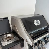 Barbecue - BBQ - Napoleon Rogue 425