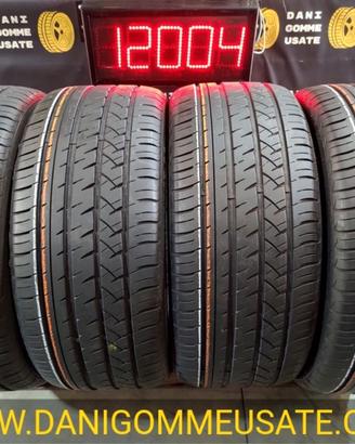 4 GOMME ESTIVE 295 40 21 AL 90/95% DOT21