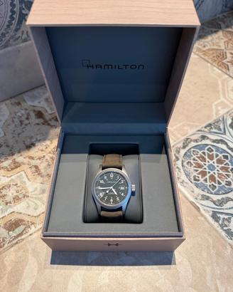 orologio Hamilton