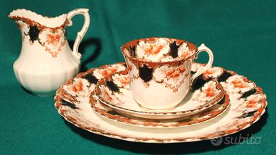 ROYAL ALBERT set  da the  C. WILD ''  1901