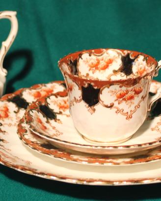 ROYAL ALBERT set  da the  C. WILD ''  1901