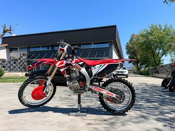 Honda crf 450 R