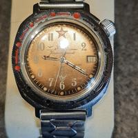 orologio sovietico VOSTOK anni 70