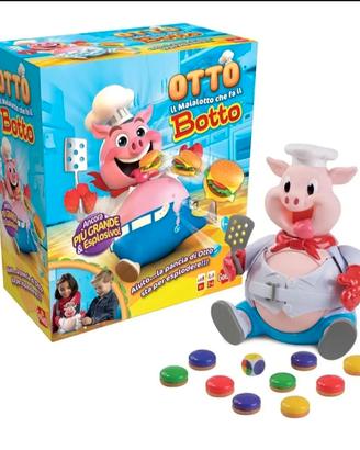 gioco Otto maialotto