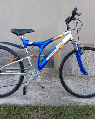 Mountain Bike Windriver Skrapper SX 26" 18 Velocit
