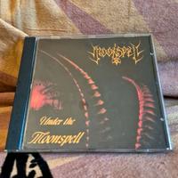 Under the Moonspell - 1994 - Black Metal CD