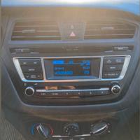 Stereo (Autoradio) di serie Hyundai i20