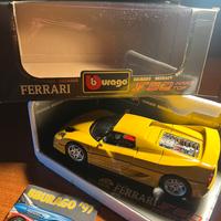 Ferrari F50 1/18 Bburago