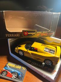 Ferrari F50 1/18 Bburago