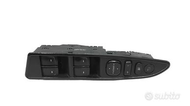 Pulsantiera anteriore sinistra Guida per Mahindra 