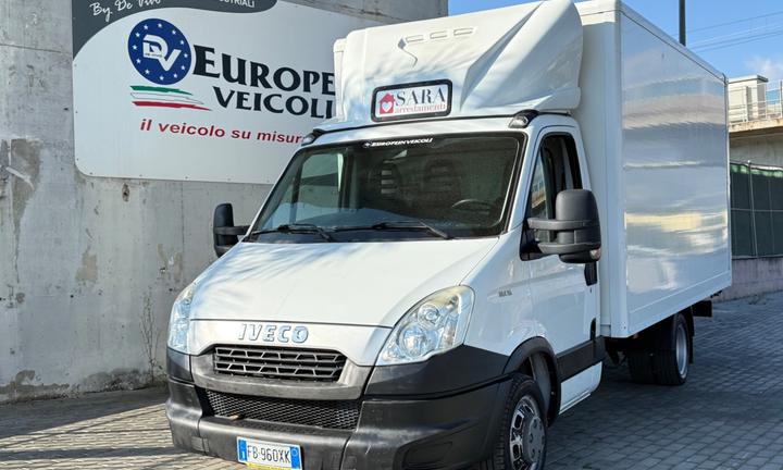 IVECO DAILY 35C15 96000KM! 3000CC