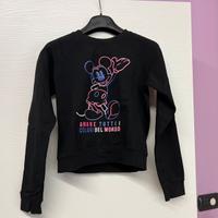Felpa bambina Disney Mickey