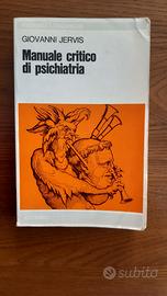 Manuale Critico di Psichiatria