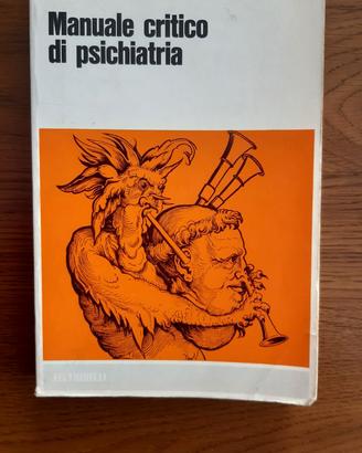 Manuale Critico di Psichiatria