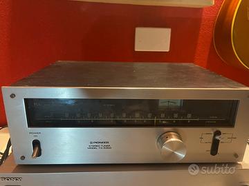 Pioneer TX-5300 – Sintonizzatore Radio