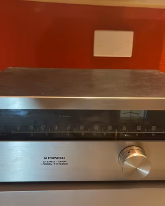 Pioneer TX-5300 – Sintonizzatore Radio
