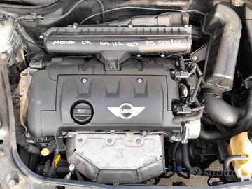 MOTORE SEMICOMPLETO MINI MINI ONE «R56» (2007)