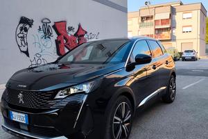PEUGEOT 3008 GT  TAGLIANDO+ MXL GARANZIA 10 ANNI