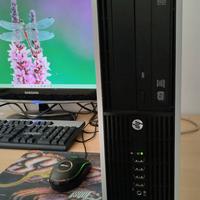 pc compatto con Intel i7