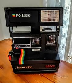 Polaroid Suoercolor  635 cl