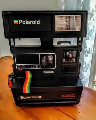 Polaroid Suoercolor  635 cl