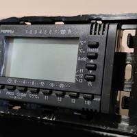 Termostato Perry CDS07/MC 230V funzionante