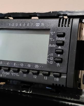 Termostato Perry CDS07/MC 230V funzionante