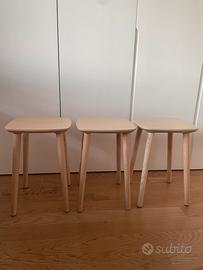 Sgabello Pedrali mod. Babila 2703