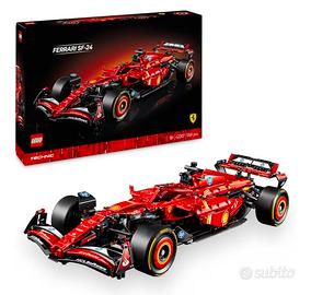 LEGO Technic 42207 F1 Ferrari SF-24 1:8