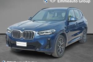 BMW X3 xDrive20d 48V Msport