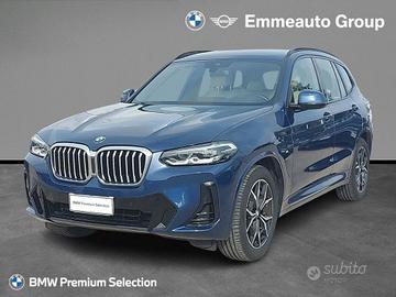 BMW X3 xDrive20d 48V Msport